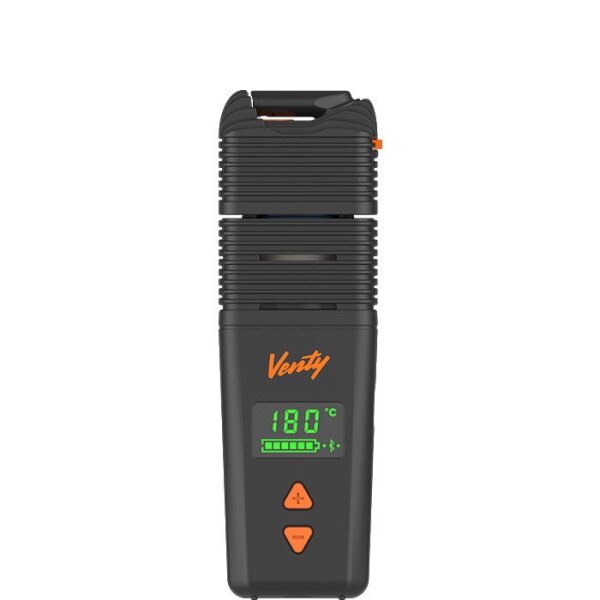 Venty Hybrid Vaporizer von Storz & Bickel – Für vielseitige Kräuter