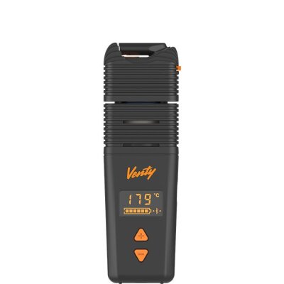 Venty Hybrid Vaporizer von Storz & Bickel – Für vielseitige Kräuter