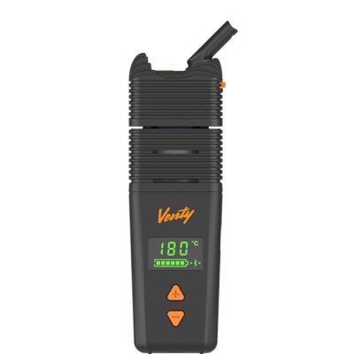 Venty Hybrid Vaporizer von Storz & Bickel – Für vielseitige Kräuter