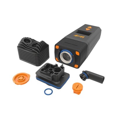Venty Hybrid Vaporizer von Storz & Bickel – Für vielseitige Kräuter