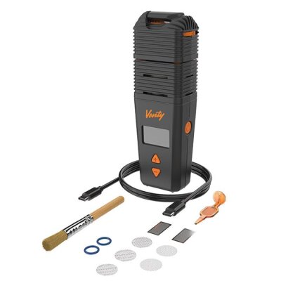 Venty Hybrid Vaporizer von Storz & Bickel – Für vielseitige Kräuter