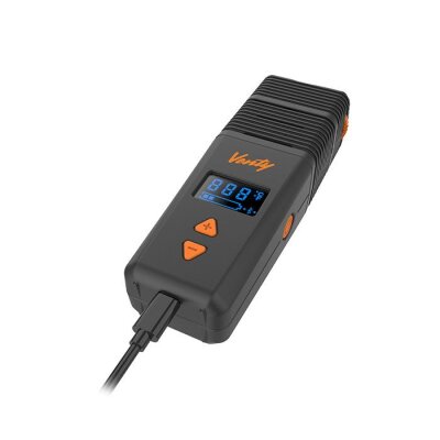 Venty Hybrid Vaporizer von Storz & Bickel – Für vielseitige Kräuter