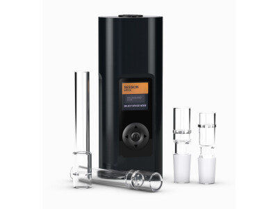 Arizer Solo 3 Vaporizer – Premium Kräuterverdampfer mit langem Akku