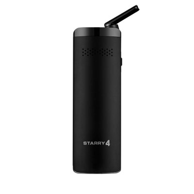 XMAX Starry 4 Vaporizer Kit Schwarz für Kräuter...