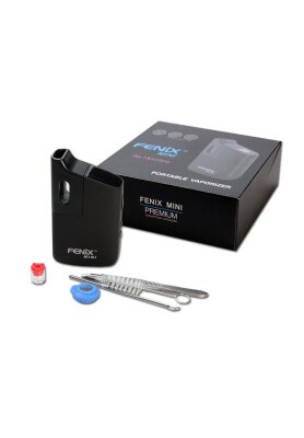 Fenix Mini Vaporizer – Kompakt & diskret...