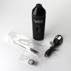 XVAPE X MAX Vital Vaporizer Schwarz tragbares Gerät