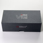 XVAPE X MAX Vital Vaporizer Schwarz tragbares Gerät