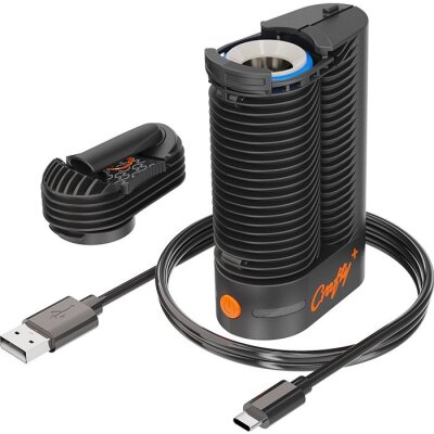 Storz & Bickel Crafty+ Vaporizer