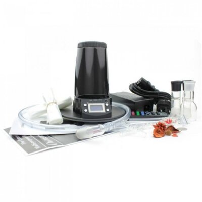 Arizer Extreme-Q Vaporizer black