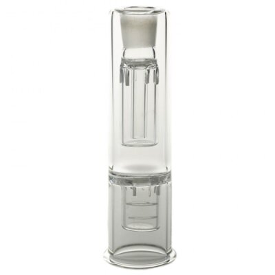 Bubbler 14mm Wasser & kompaktes Bong-Filterglas