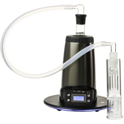 Bubbler 14mm Wasser & kompaktes Bong-Filterglas