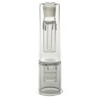 Bubbler 14mm Wasser & kompaktes Bong-Filterglas