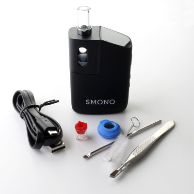 Smono 3 Vaporizer  für Kräuter, Wax &...