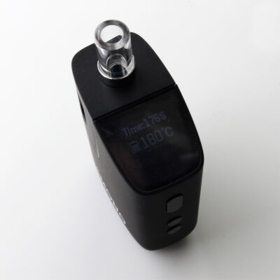 Smono 3 Vaporizer  für Kräuter, Wax & Öl – portable