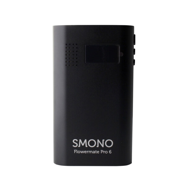 Flowermate Pro 6 Vaporizer digital für Kräuter & Aromen