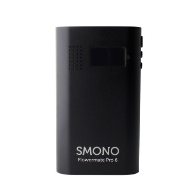 Flowermate Pro 6 Vaporizer digital für Kräuter...