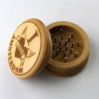 Holz Grinder I Love Amsterdam 2tlg 50mm