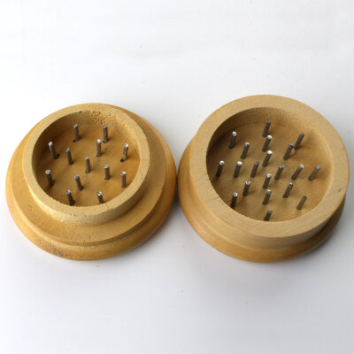 Grinder Wooden XXX Ø: 50 mm, 2 Part