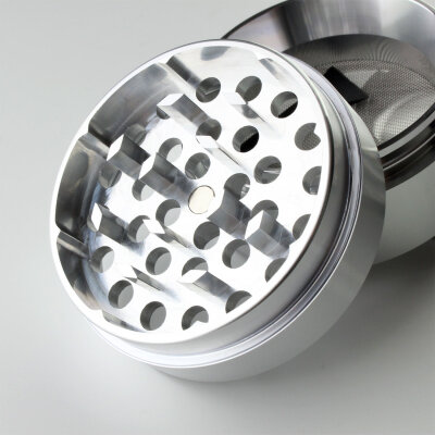 RAW 4-Part Grinder 56mm Kräuter Smoker Mühle