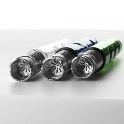 VAPOLICX Handvaporizer ohne Kugeln mit DynaVap Spitze