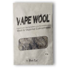 VAPE WOOL 1,5g Hanffasern, zum Verdampfen von Konzentraten & Ölen