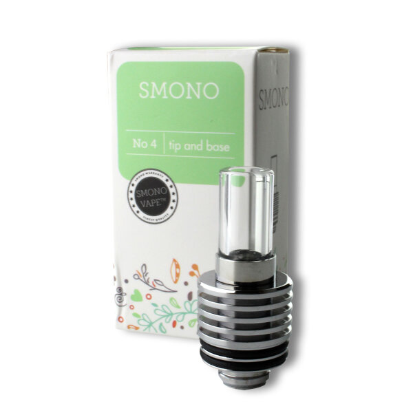 Smono N°4 Vaporizer Mundstück & Halterung - nicht Smono4 Pro!