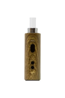 SMONO 4 Pro Vaporizer Wood Edition für Kräuter