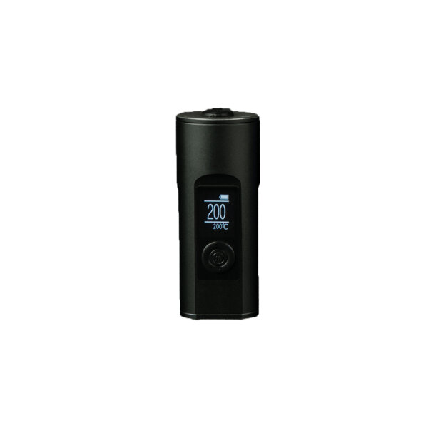 Arizer Solo 2 Vaporizer Carbon Black Kräuter & Aromen