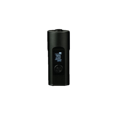 Arizer Solo 2 Vaporizer Carbon Black Kräuter &...
