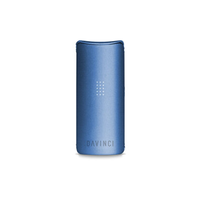 MIQRO Cobalt Vaporizer Kräuter &Blüten