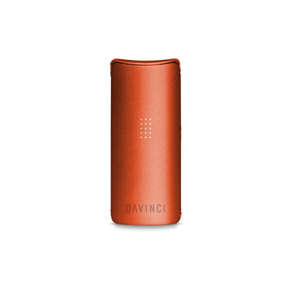 MIQRO Rust Vaporizer Kräuter &Blüten