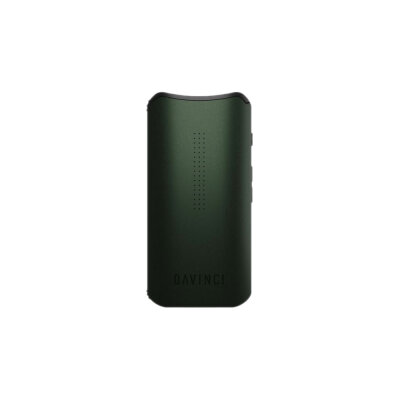 IQC Vaporizer Schwarz Verdampfer Tragbar...