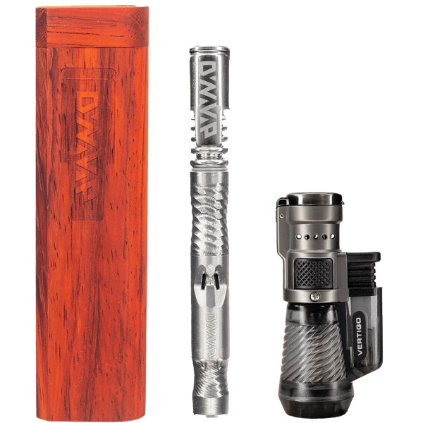 Dynavap The M 2021 Essentials Kit Manuelles Vaporizer Starterset