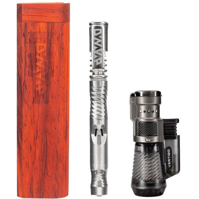 Dynavap The M 2021 Essentials Kit Manuelles Vaporizer...