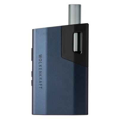Wolkenkraft Äris Vaporizer Nachtblau Kräuter Öl Verdampfer