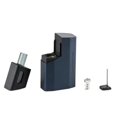 Wolkenkraft Äris Vaporizer Nachtblau Kräuter Öl Verdampfer