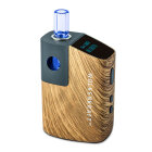 Wolkenkraft FX Mini Holzoptik Vaporizer Kräuter Genuss