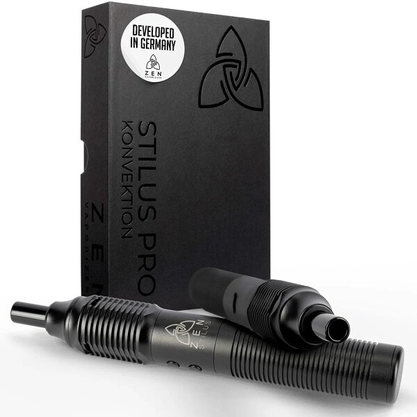 HIZEN Stilus Pro 3.0 Konvektion Verdampfer Kräuter USB-C