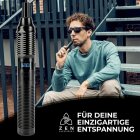 HIZEN Stilus Pro 3.0 Konvektion Verdampfer Kräuter USB-C
