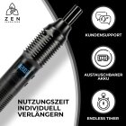 HIZEN Stilus Pro Konvektion 3.0 Verdampfer für Kräuter, USB-C