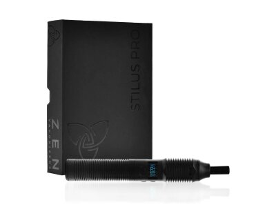 HIZEN Stilus Pro Konduktion USB-C Vaporizer Kräuter