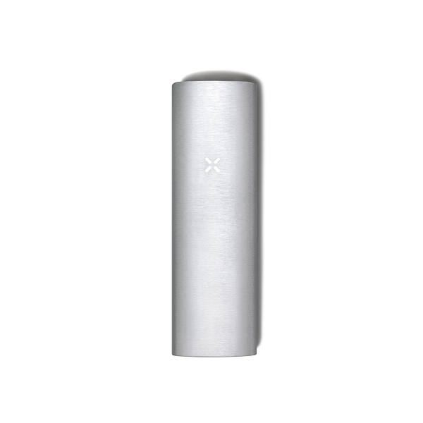 PAX 2 Vaporizer Brushed Platinum tragbarer Verdampfer Kräuter silber