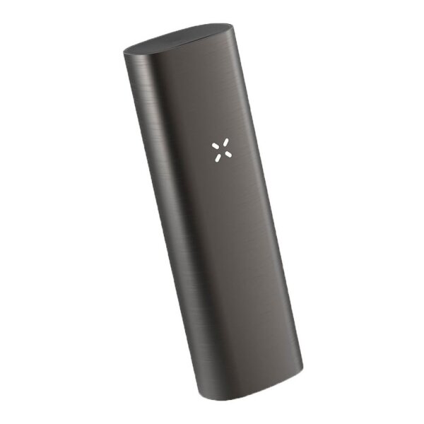 PAX 2 Vaporizer Brushed Charcoal Verdampfer Kräuter Grau tragbar