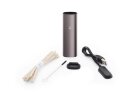 PAX 2 Vaporizer Brushed Charcoal Verdampfer Kräuter Grau tragbar