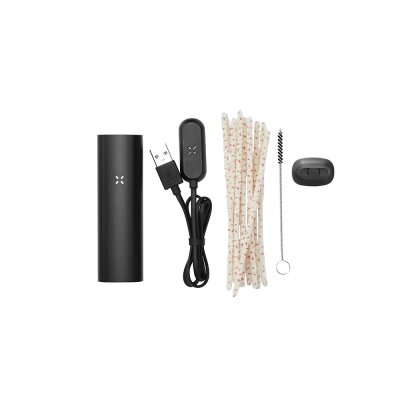 PAX 3.5 Vaporizer Basic Kit Onyx Kräuter Verdampfer Mobil Schwarz