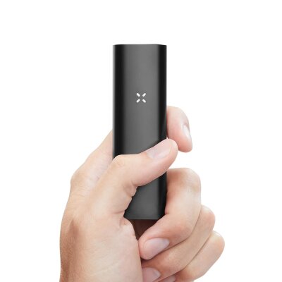 PAX 3.5 Vaporizer Basic Kit Onyx Kräuter Verdampfer Mobil Schwarz