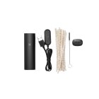 PAX 3.5 Vaporizer Basic Kit Onyx Kräuter Verdampfer Mobil Schwarz