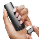 PAX 3.5 Vaporizer Basic Kit Onyx Kräuter Verdampfer Mobil Schwarz