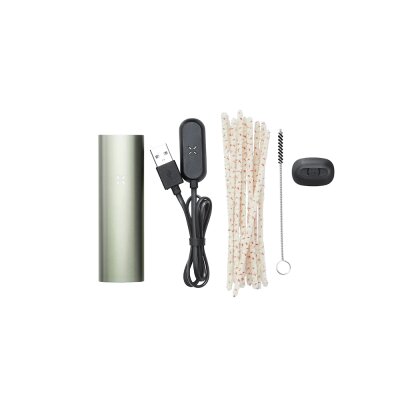 PAX 3.5 Vaporizer Basic Kit Sage Verdampfer Kräuter grün mobil
