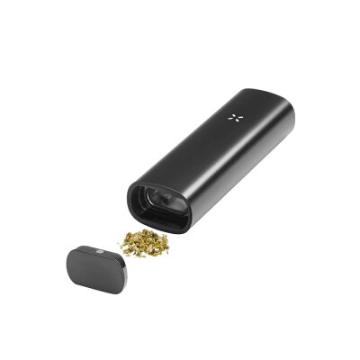 PAX 3.5 Vaporizer Complete Kit Onyx Set Premium Verdampfer Schwarz